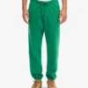Pantalon de survêtement bio - Vert Kelly