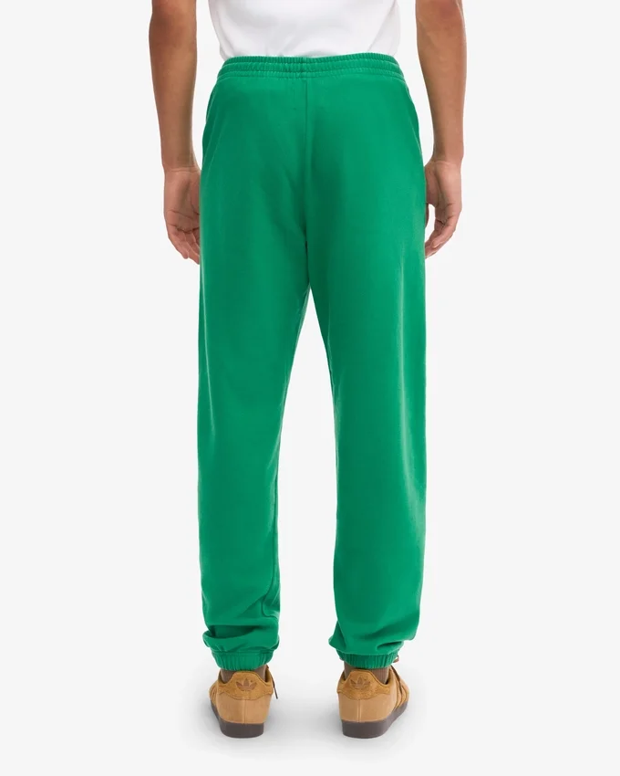 Pantalon de survêtement bio - Vert Kelly