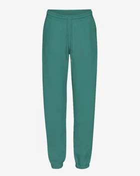 Pantalon de survêtement bio - Vert sapin