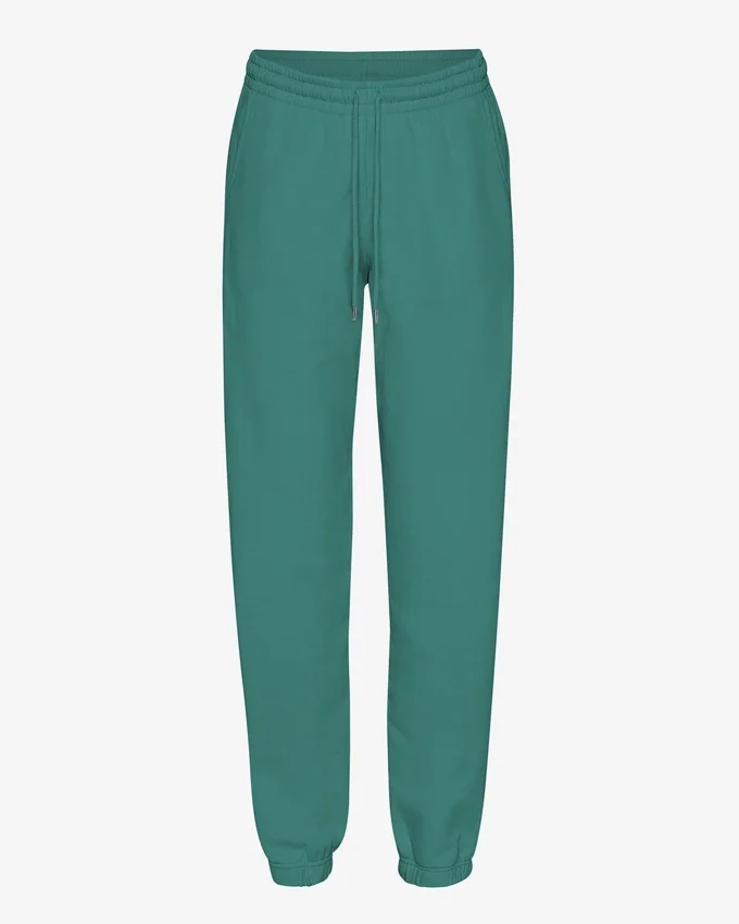 Pantalon de survêtement bio - Vert sapin