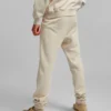 Pantalon de survêtement bio - Vert sapin