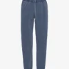 Pantalon de survêtement en coton bio - Bleu Neptune