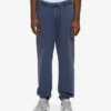 Pantalon de survêtement en coton bio - Bleu Neptune