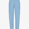 Pantalons de survêtement bio - Bleu bord de mer
