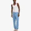 Pantalons de survêtement bio - Bleu bord de mer