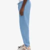 Pantalons de survêtement bio - Bleu bord de mer