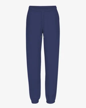 Pantalons de survêtement bio - Bleu marine