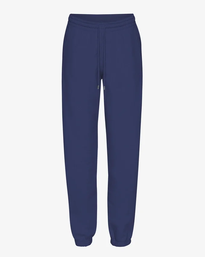 Pantalons de survêtement bio - Bleu marine