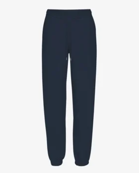 Pantalons de survêtement bio - Bleu marine