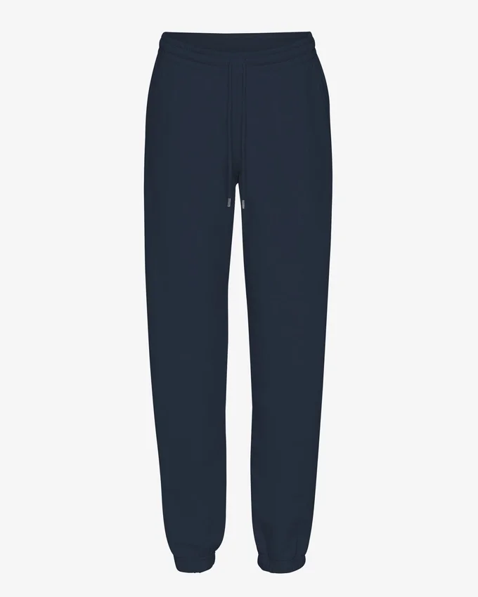 Pantalons de survêtement bio - Bleu marine