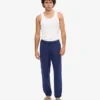 Pantalons de survêtement bio - Vert émeraude