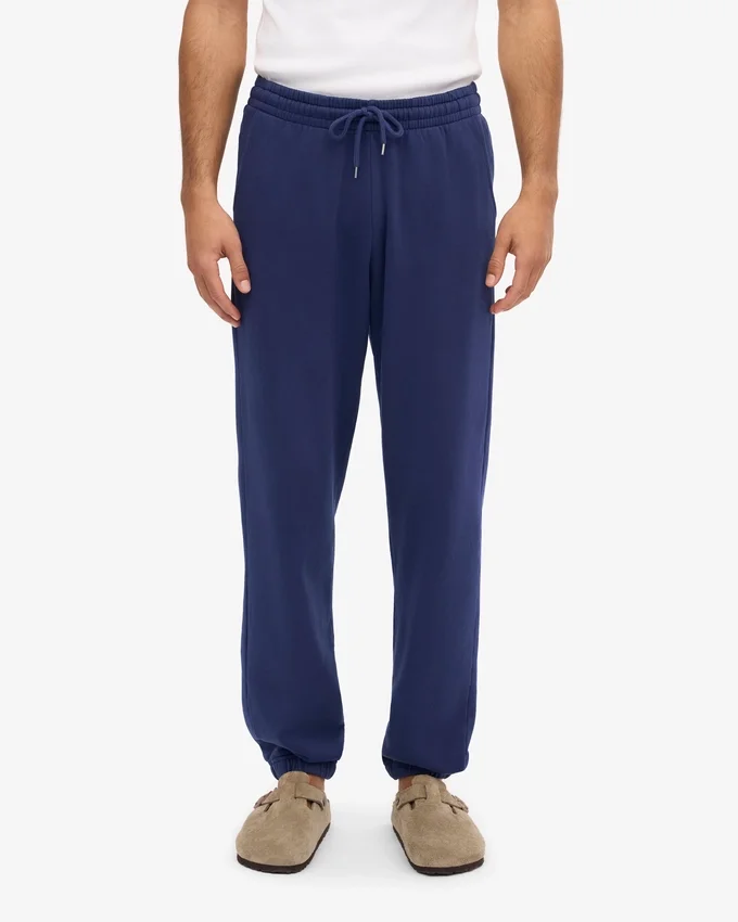 Pantalons de survêtement bio - Vert émeraude