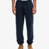 Pantalons de survêtement bio - Bleu marine
