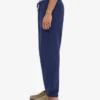 Pantalons de survêtement bio - Vert émeraude