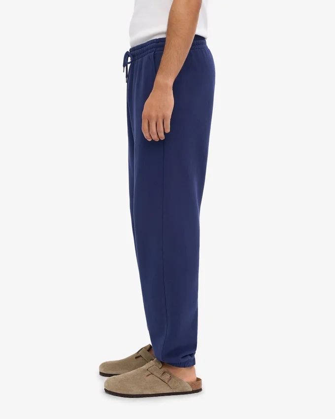 Pantalons de survêtement bio - Vert émeraude