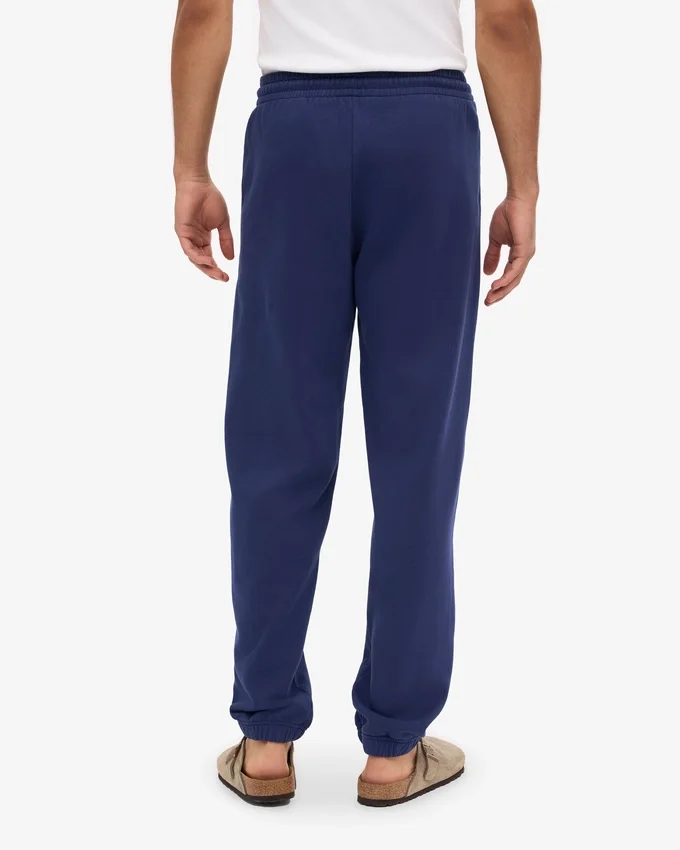 Pantalons de survêtement bio - Vert émeraude