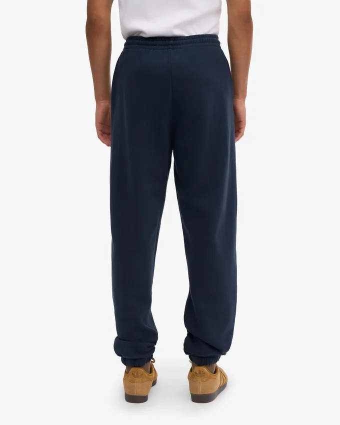 Pantalons de survêtement bio - Bleu marine