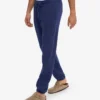 Pantalons de survêtement bio - Bleu marine