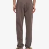 Pantalons de survêtement bio - Boue délavée