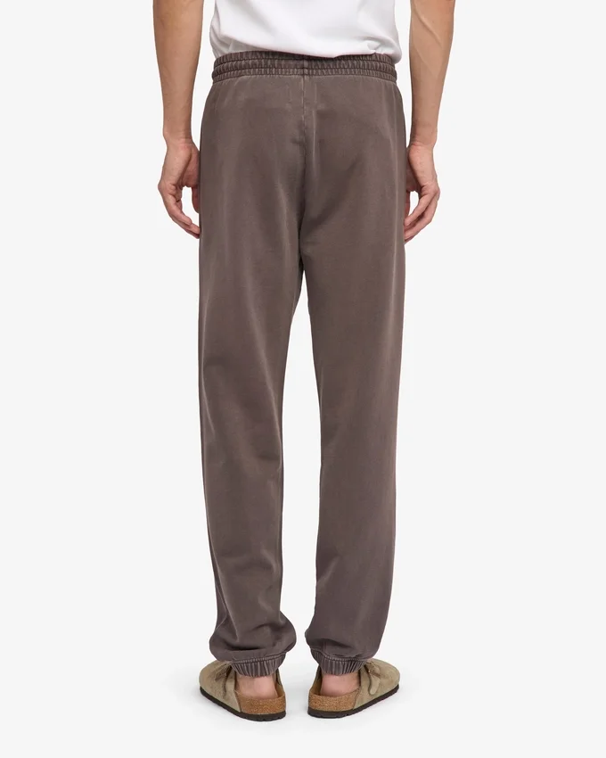 Pantalons de survêtement bio - Boue délavée