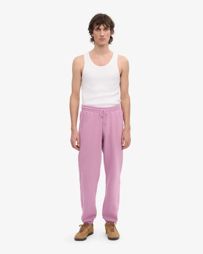 Pantalons de survêtement bio - Fleur de cerisier