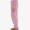 Pantalons de survêtement bio - Fleur de cerisier