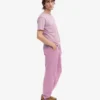 Pantalons de survêtement bio - Fleur de cerisier