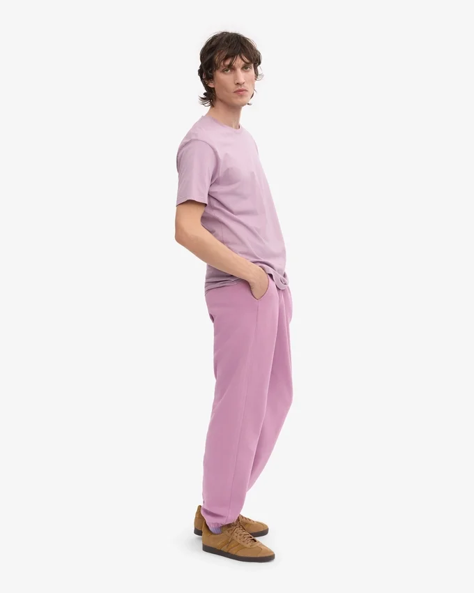 Pantalons de survêtement bio - Fleur de cerisier