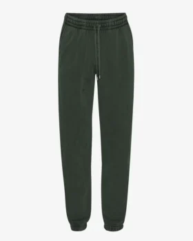 Pantalons de survêtement bio - Forêt de minuit