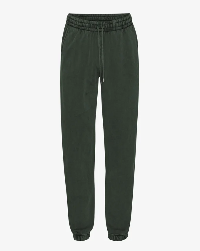 Pantalons de survêtement bio - Forêt de minuit