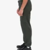 Pantalons de survêtement bio - Forêt de minuit