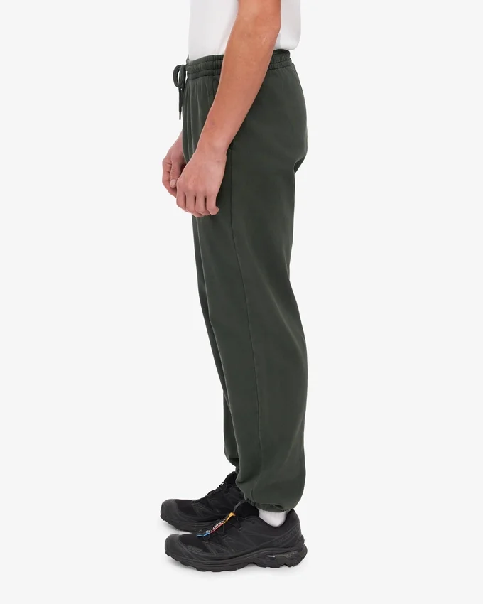 Pantalons de survêtement bio - Forêt de minuit