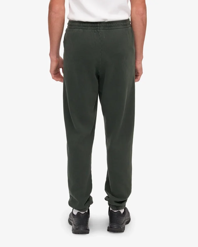 Pantalons de survêtement bio - Forêt de minuit