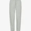 Pantalons de survêtement bio - Gris chiné