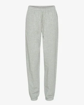 Pantalons de survêtement bio - Gris chiné