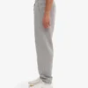 Pantalons de survêtement bio - Gris chiné