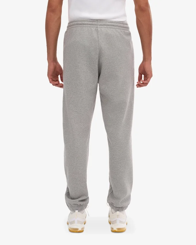 Pantalons de survêtement bio - Gris chiné