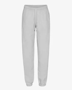 Pantalons de survêtement bio - Gris délavé