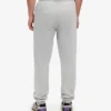 Pantalons de survêtement bio - Gris délavé