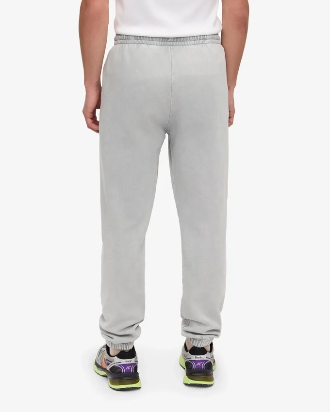 Pantalons de survêtement bio - Gris délavé