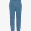 Pantalons de survêtement bio - Indigo délavé