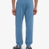 Pantalons de survêtement bio - Indigo délavé