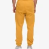 Pantalons de survêtement bio - Jaune brûlé