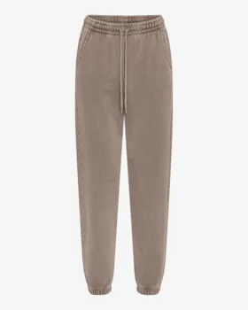 Pantalons de survêtement bio - Kaki délavé