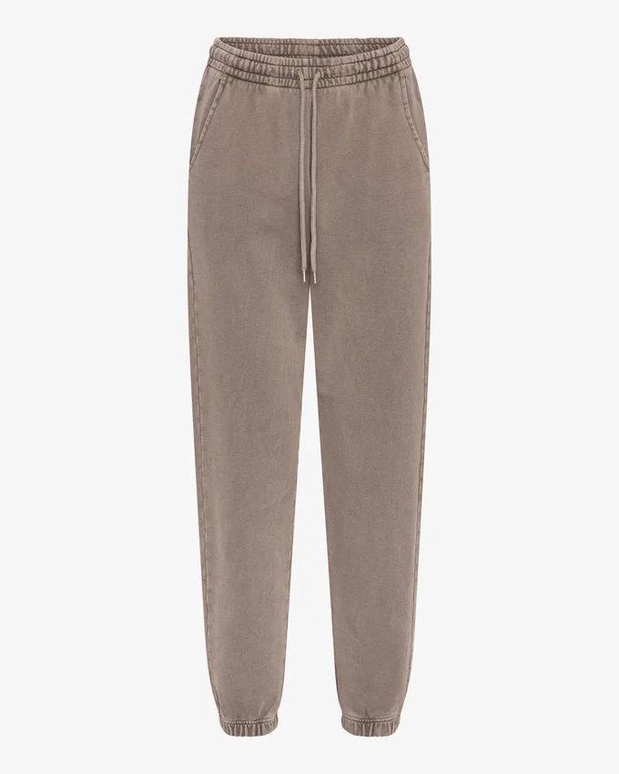 Pantalons de survêtement bio - Kaki délavé