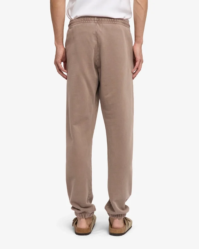 Pantalons de survêtement bio - Kaki délavé