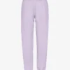 Pantalons de survêtement bio - Lavande douce