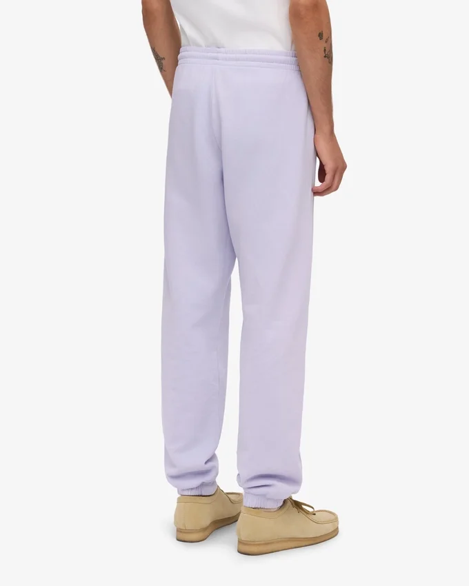Pantalons de survêtement bio - Lavande douce