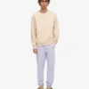 Pantalons de survêtement bio - Lavande douce