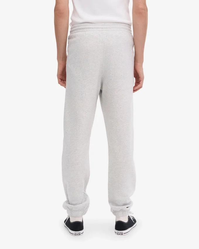 Pantalons de survêtement bio - Mélange neige